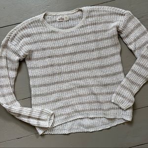 Hollister sweater XS